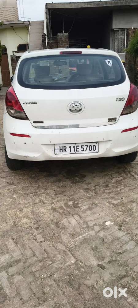 Hyundai I20 2012 Diesel 85000 Km Driven