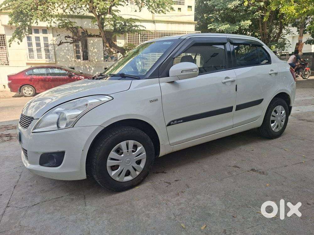 Maruti Suzuki Swift Dzire Vdi Optional, 2014, Diesel