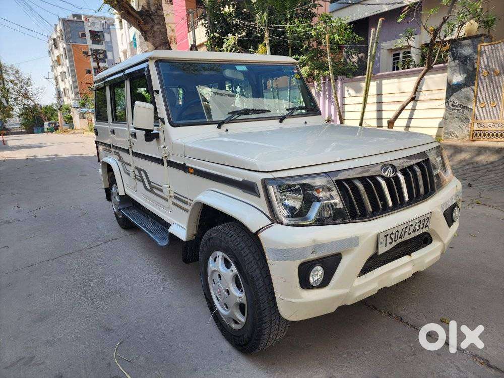 Mahindra Bolero B6 (o), 2020, Diesel