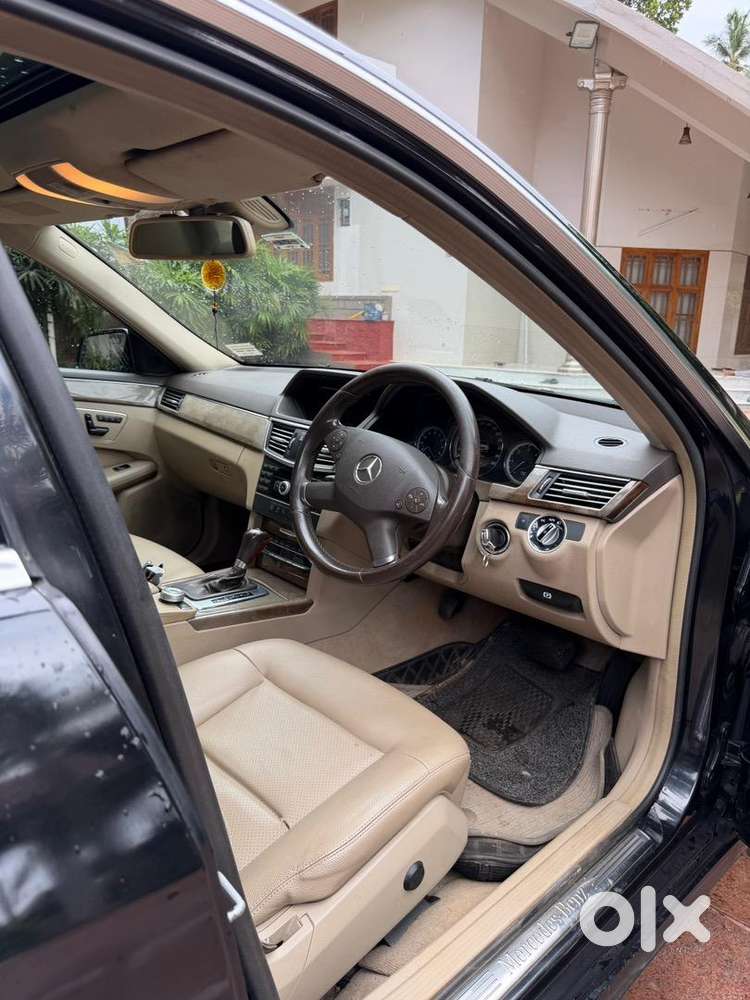 Mercedes-benz Diesel 2012 Model
