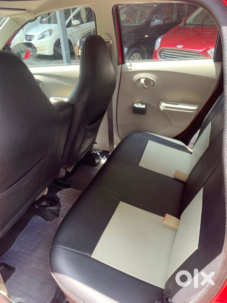 Datsun Go Nxt, 2015, Petrol