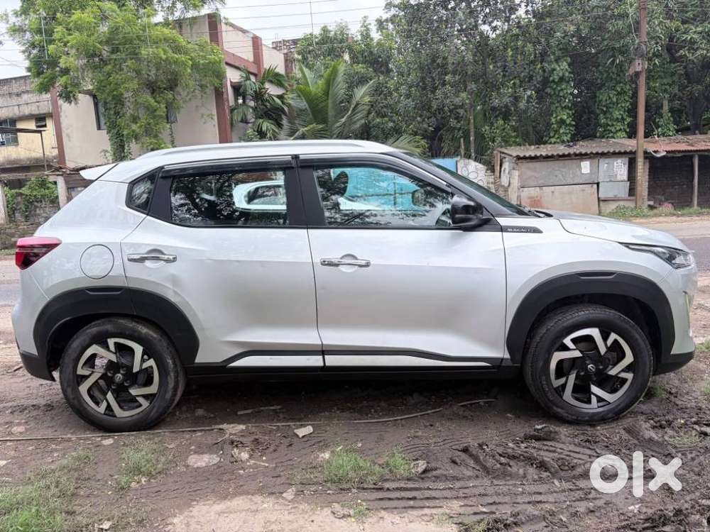 Nissan Magnite 1.0 Xv, 2021, Cng & Hybrids