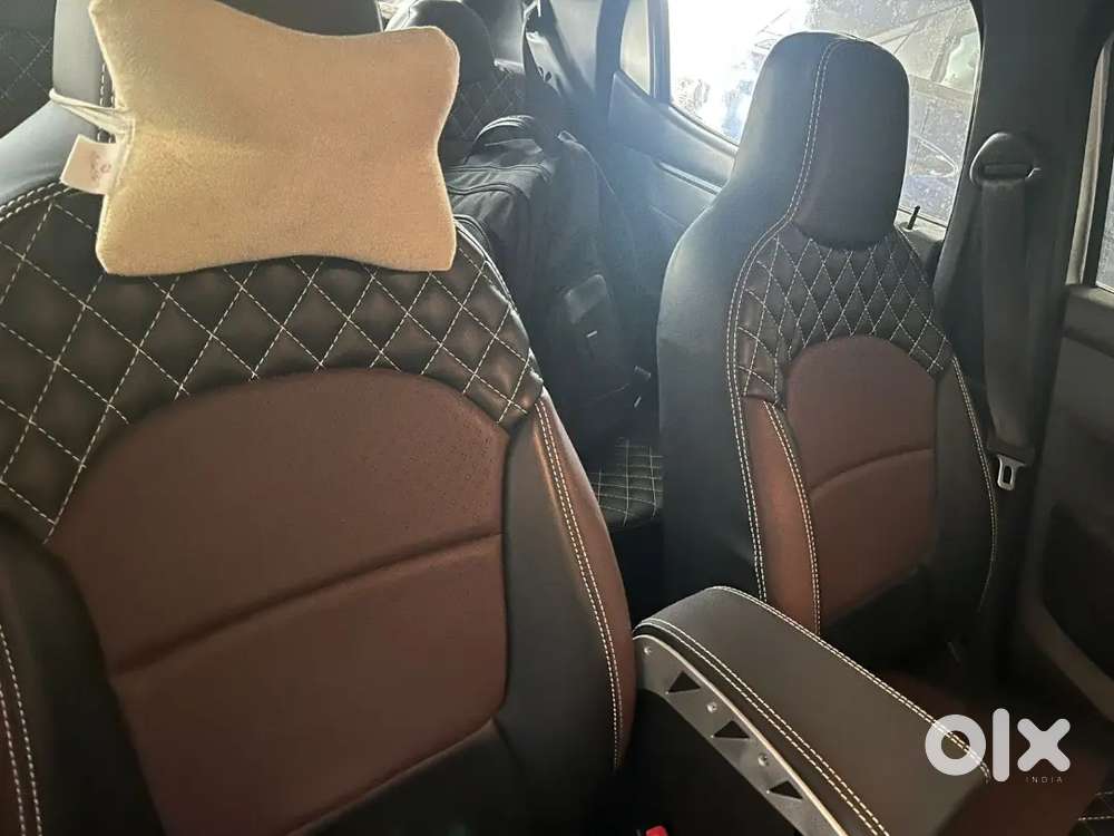 Renault Kwid 2017 Petrol Well Maintained