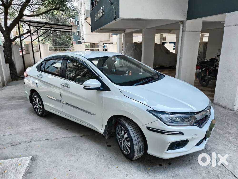 Honda City 2022 Petrol 24000 Km Driven And Clean