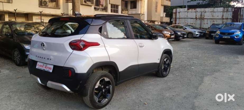 Tata Punch Ev Empowered Plus Lr, 2024, Electric