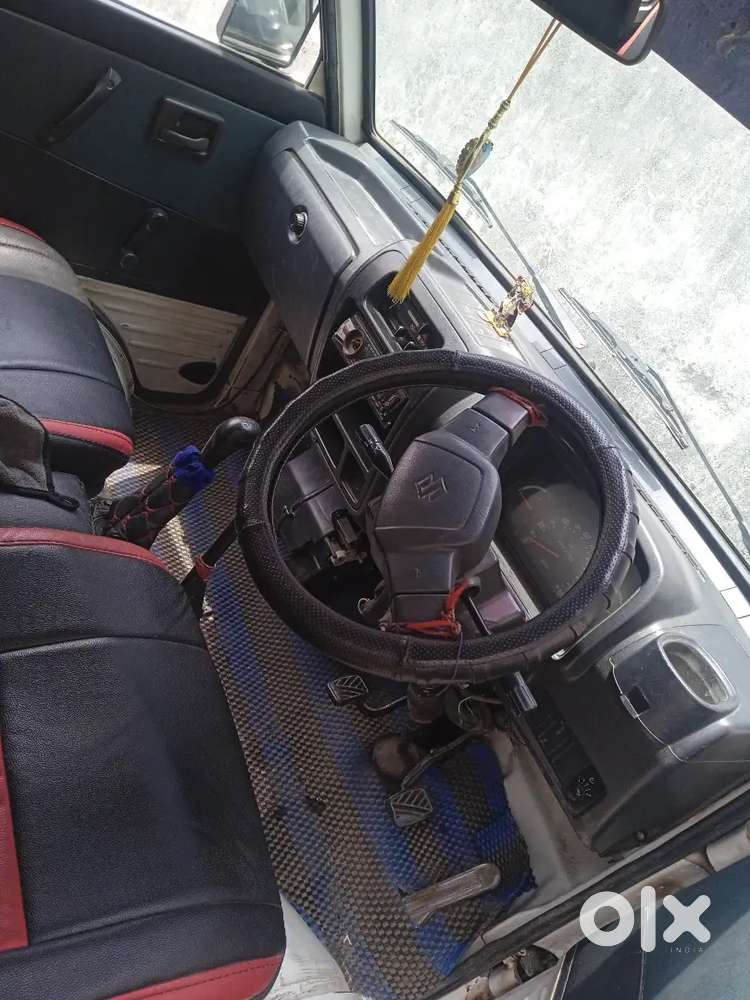 Maruti Suzuki Omni 0.8 Petrol 2015