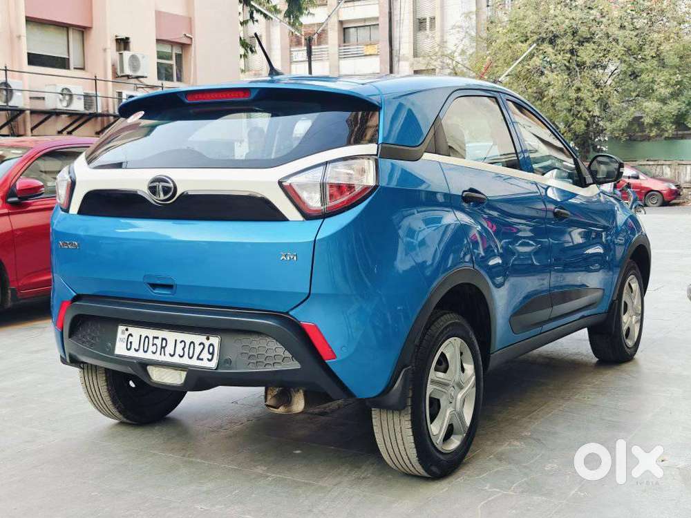 Tata Nexon 1.2 Revotron Xm, 2019, Petrol