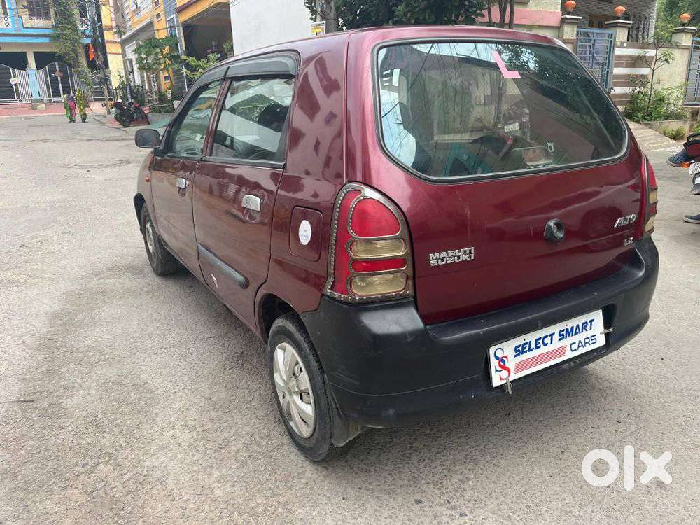 Maruti Suzuki Alto 2005-2010 Lxi Bsiii, 2008, Petrol