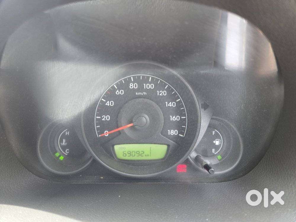 Hyundai Eon Era +, 2012, Petrol