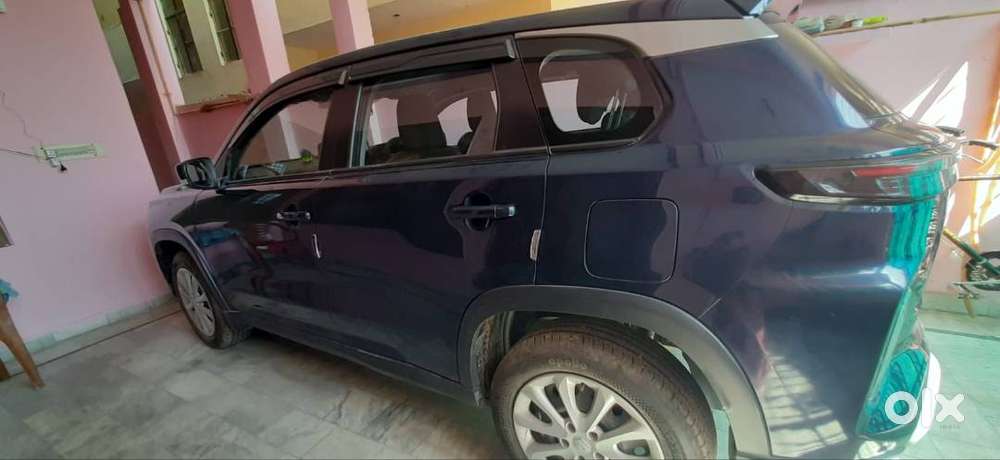 All New  Condition Vehicle