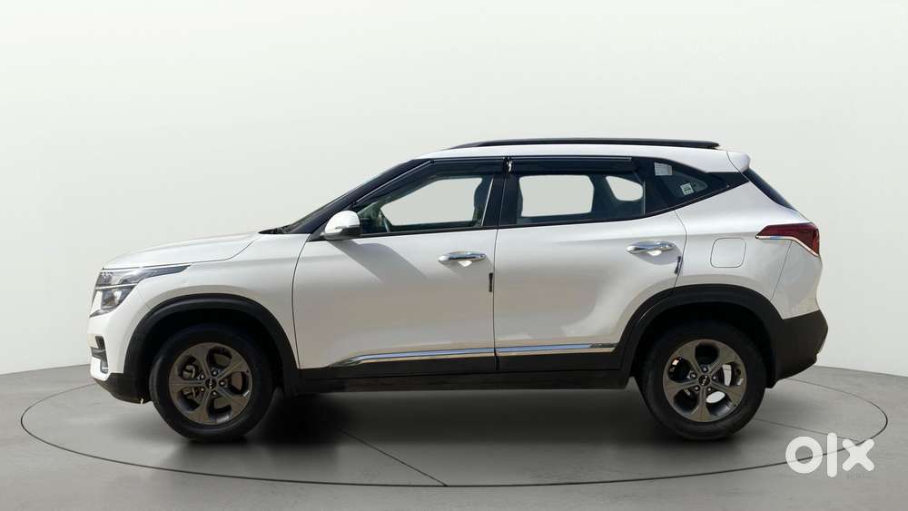 Kia Seltos Htk Plus G, 2021, Petrol