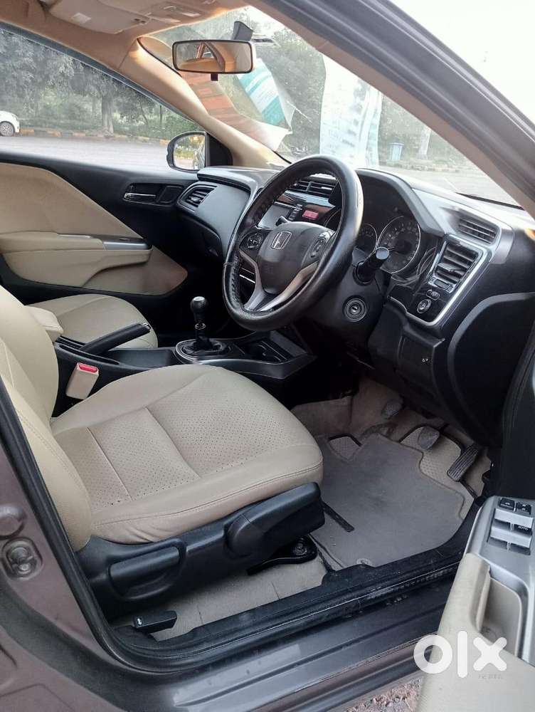 Honda City 2014-2015 I Vtec V, 2014, Petrol