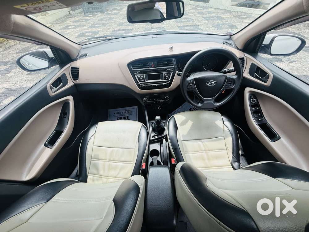Hyundai Elite I20 1.2 Sportz Plus Vtvt, 2016, Petrol