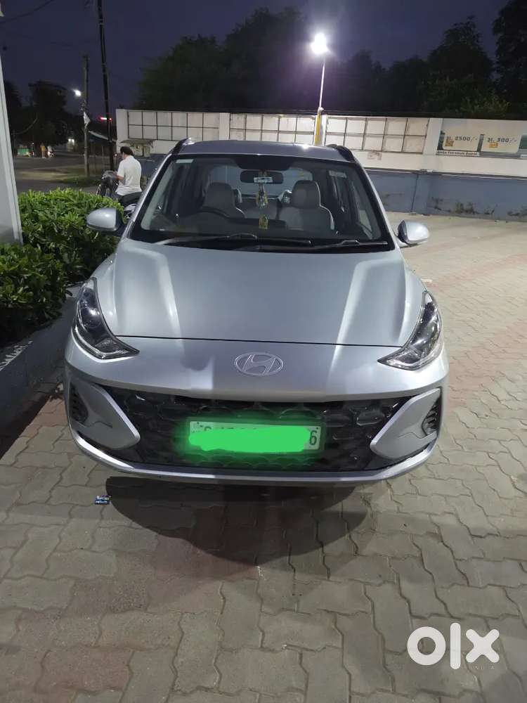 Hyundai Grand I10 2024 Sportz