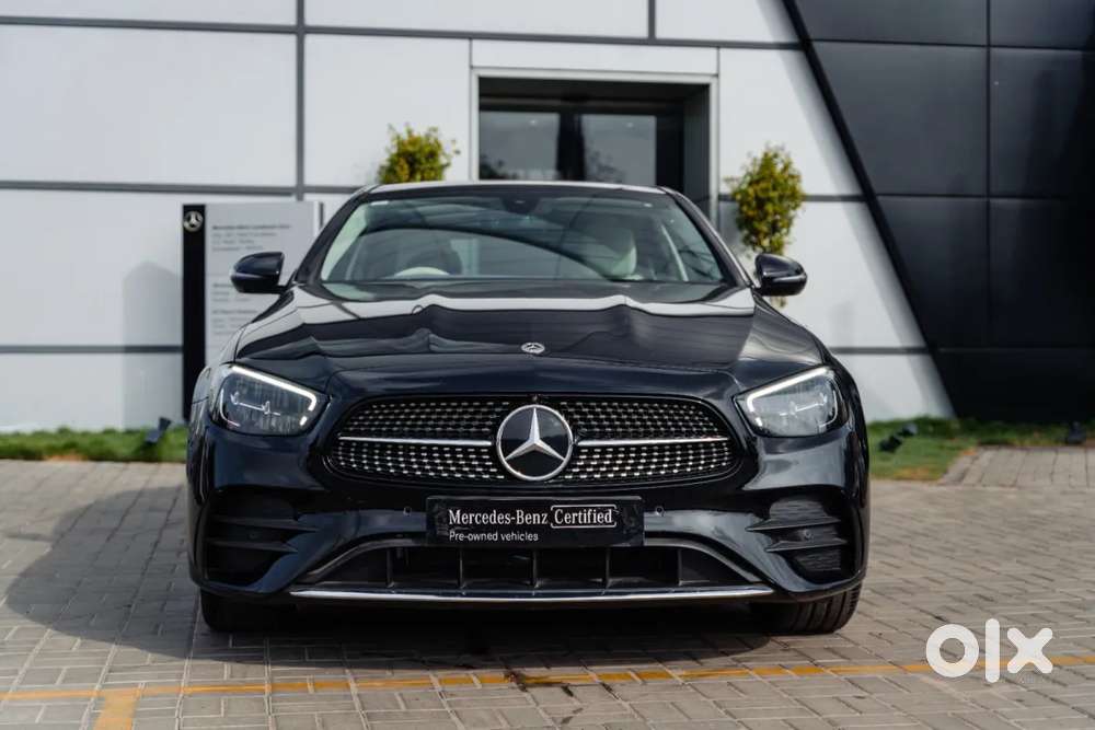 Mercedes-benz E-class E 220 D, 2025, Diesel