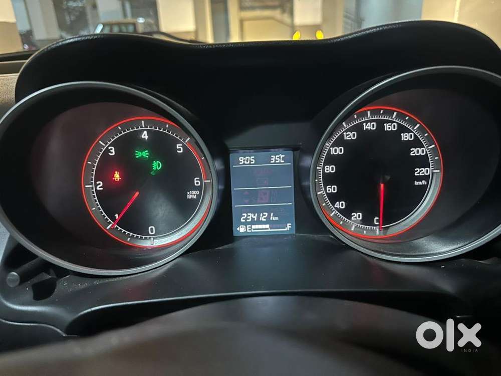 Maruti Swift 2019 Model