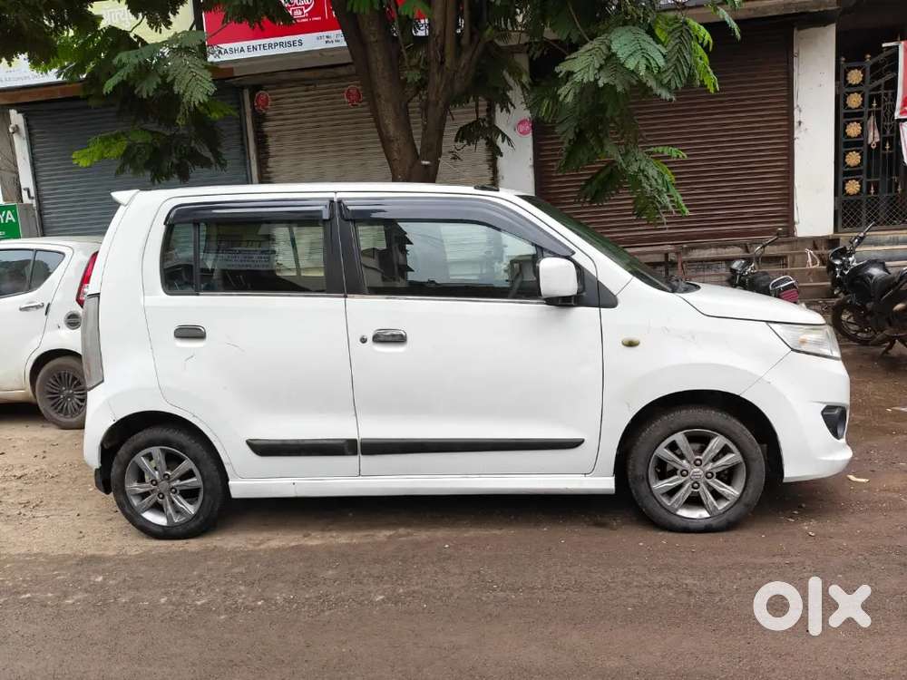 Maruti Suzuki Wagon R 2014