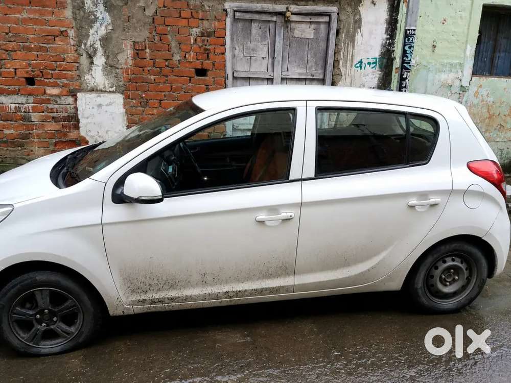 Hyundai I20 2012 Petrol Good Condition