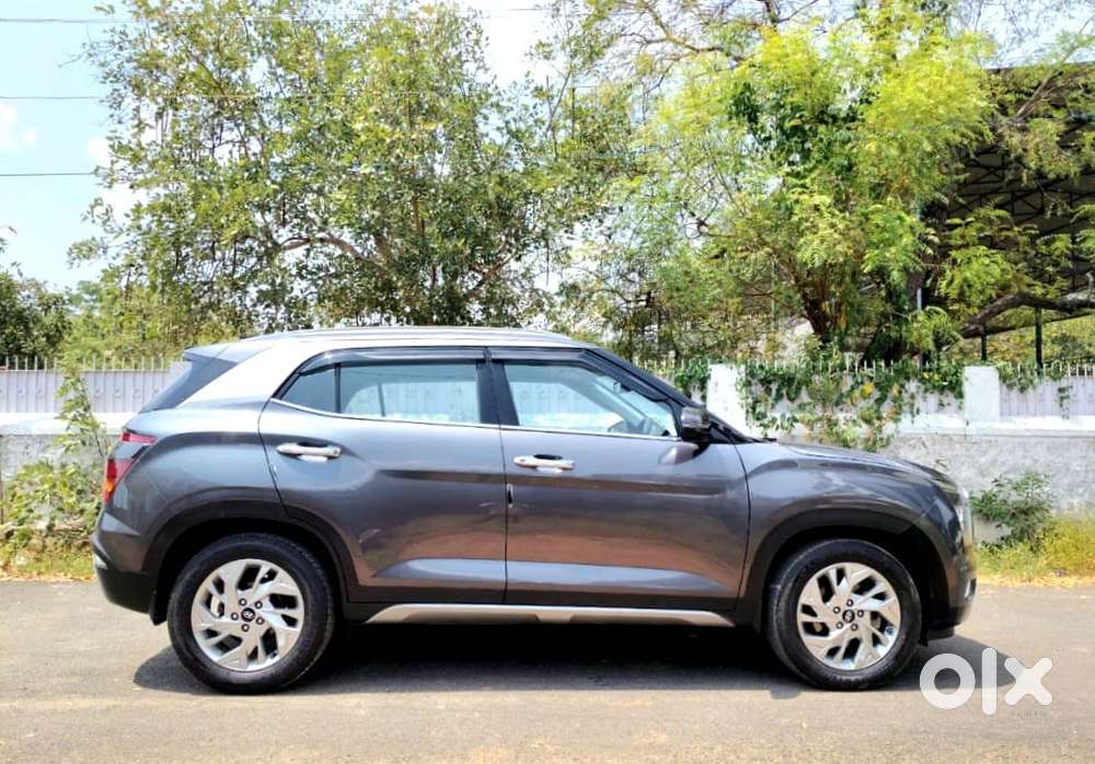 Hyundai Creta 1.5 Sx (o) Diesel, 2022, Diesel