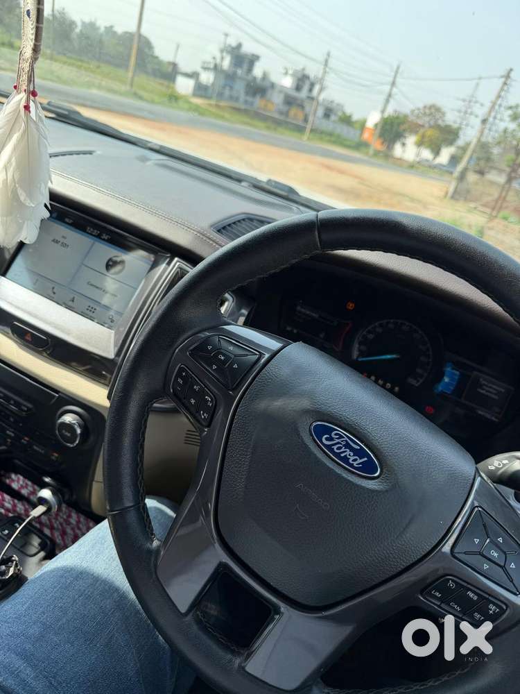 Ford Endeavour 2.2 Titanium At 4x2, 2019, Diesel