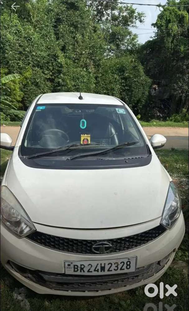 Tata Tiago Xz Opt 2018