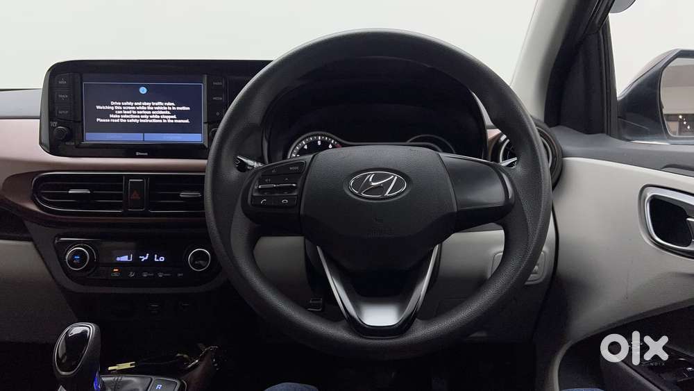 Hyundai Aura [2023-ongoing] 1.2 Sx Plus Petrol Amt, 2020, Petrol