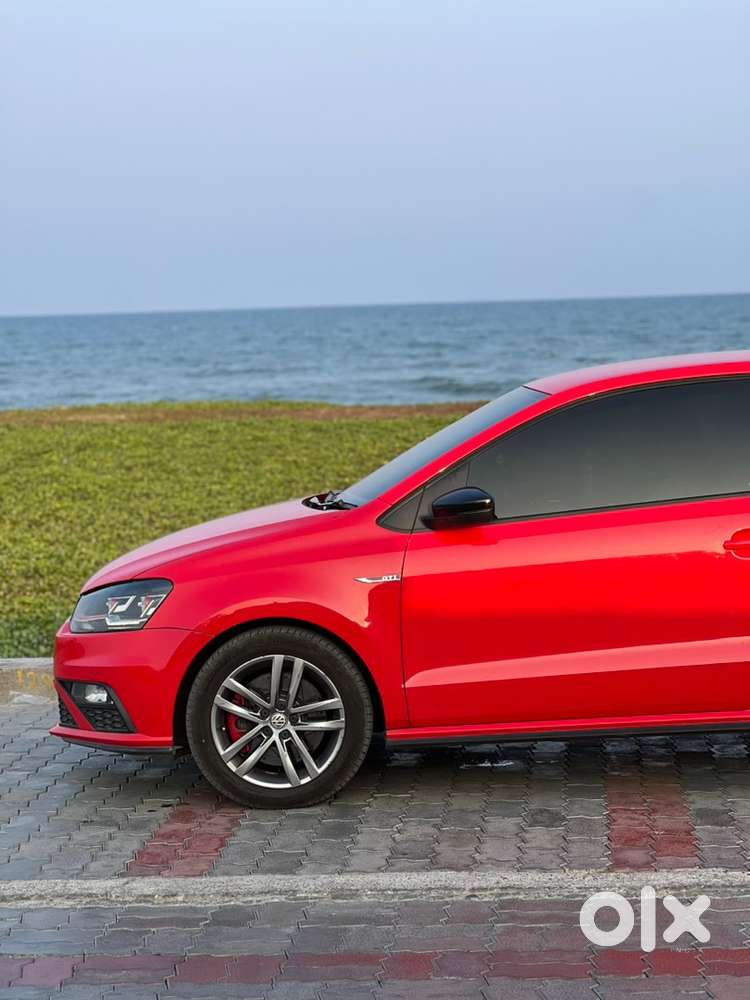 Volkswagen Gti 2018