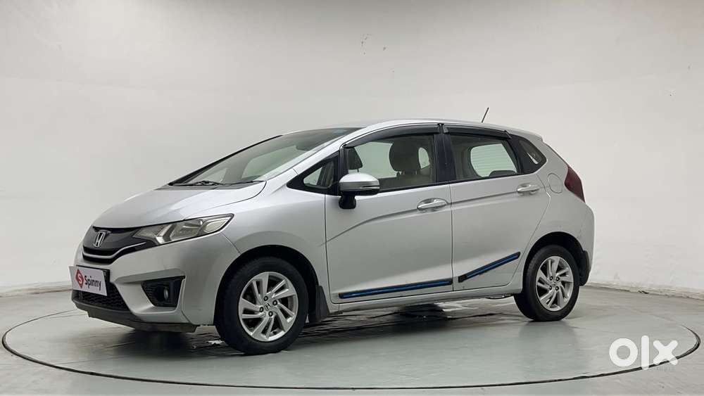 Honda Jazz V At I-vtec, 2015, Petrol