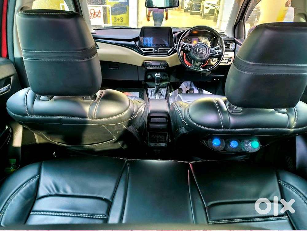 Toyota Glanza 1.2 V, 2022, Petrol