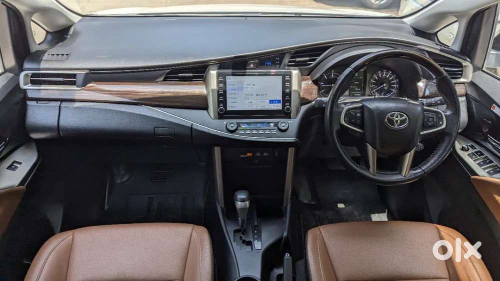 Toyota Innova Crysta [2020-ongoing] 2.4 Zx At 7 Str, 2022, Diesel