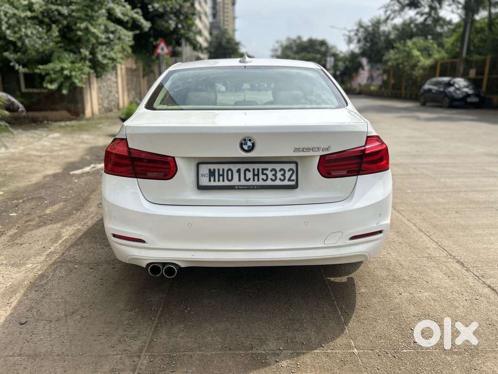 Bmw 3 Series 2.0 320d Prestige, 2016, Diesel