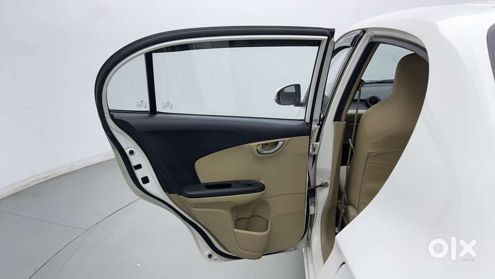 Honda Amaze Vx (o) I-vtec, 2015, Petrol