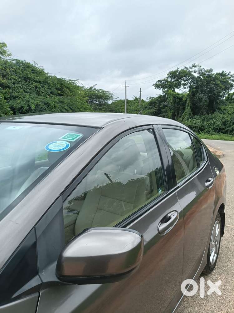 Honda City 2011-2013 S, 2012, Petrol