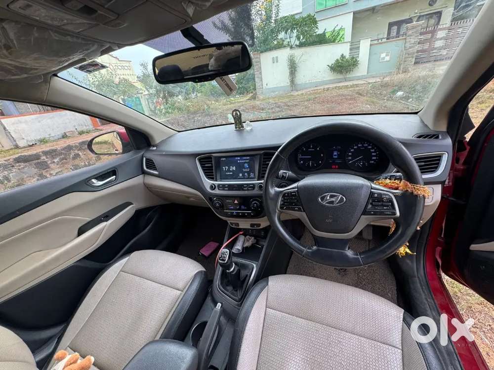 Hyundai Verna 2013 Diesel Well Maintained