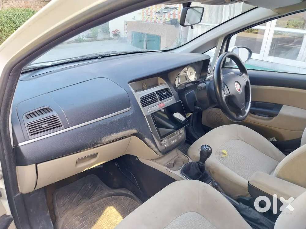 Fiat Linea 2013 Diesel Well Maintained