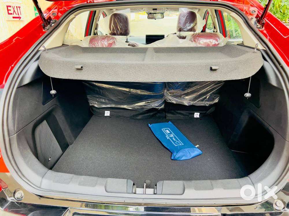 Tata Curvv S 1.2 Revotron Petrol 6mt, 2024, Petrol