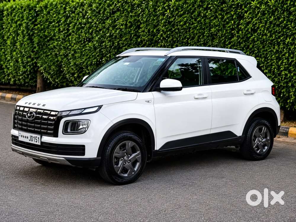 Hyundai Venue, 2024, Petrol