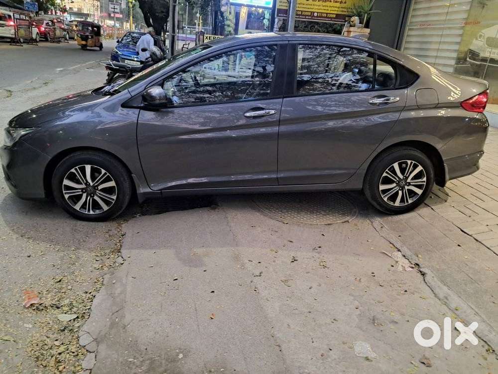 Honda City V Mt Exclusive, 2018, Petrol