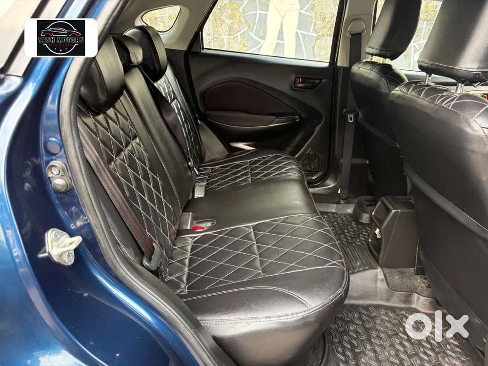 Maruti Suzuki Fronx Delta Plus 1.2 Ags, 2023, Petrol