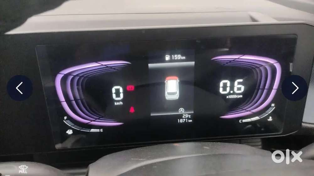 Kia Clavis Hte Ex
