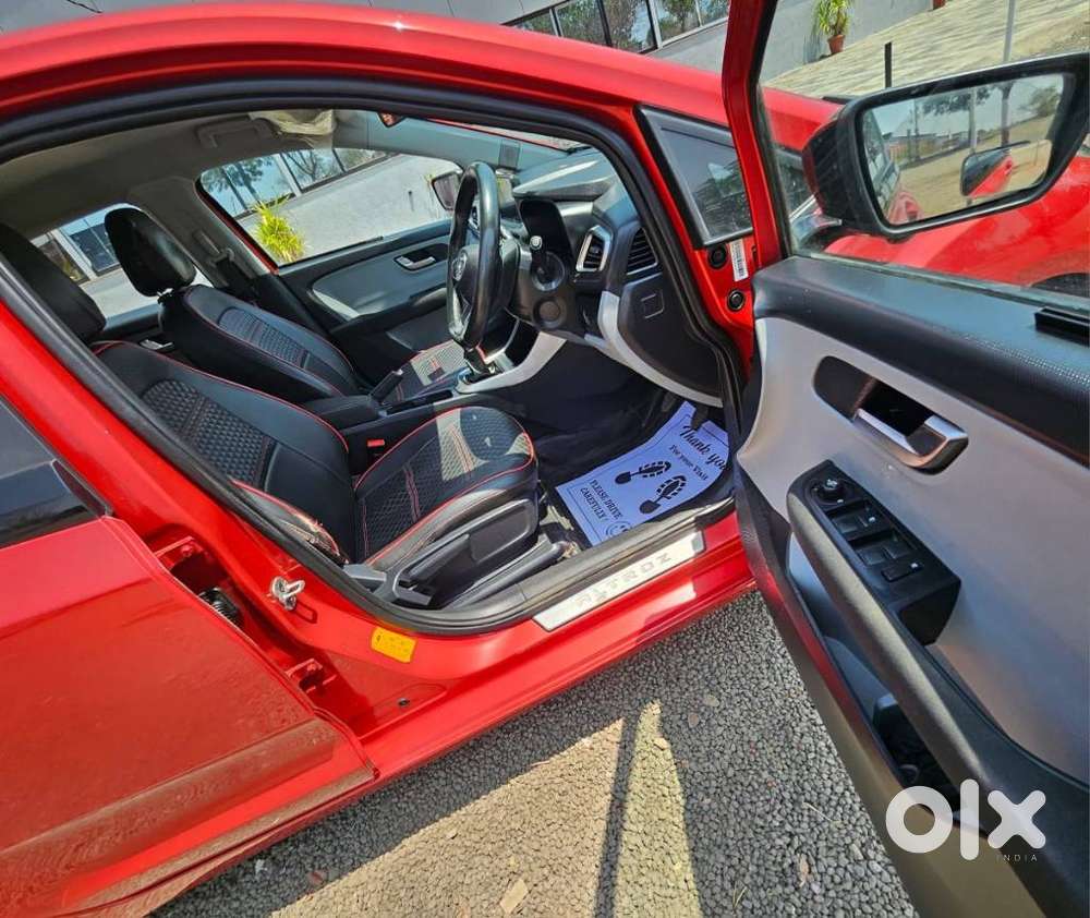 Tata Altroz 1.2 Xz Plus Petrol, 2020