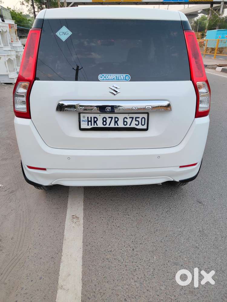 Maruti Suzuki Wagon R Vxi 1.0 Cng, 2024, Cng & Hybrids