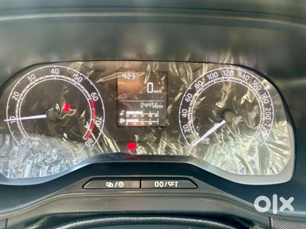Skoda Kushaq Active 1.0 Tsi Mt, 2021, Petrol