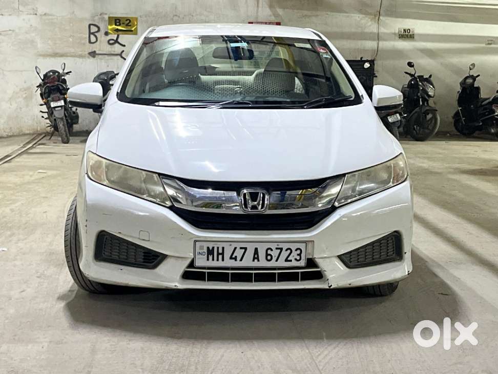 Honda City 1.5 Sv I-vtec Mt, 2015, Diesel