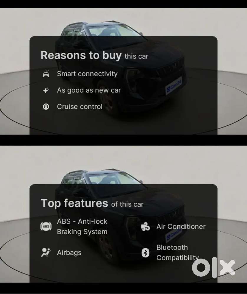 Xuv3xolessdriven