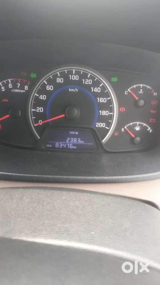 Hyundai Grand I10 2019