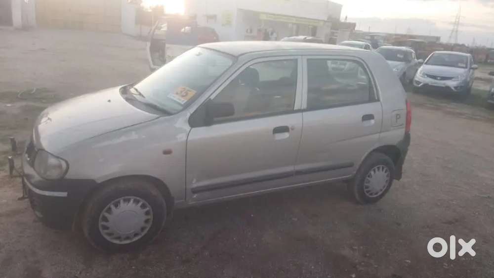 Maruti Suzuki Alto 2006 Petrol 100000 Km Driven