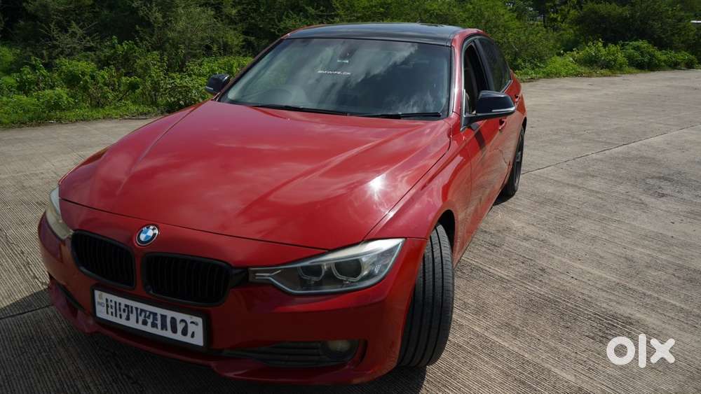 Bmw 3 Series 2014 Modified Interior