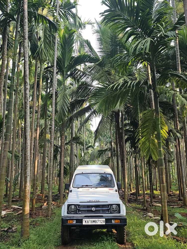 Maruti Suzuki Gypsy 2005