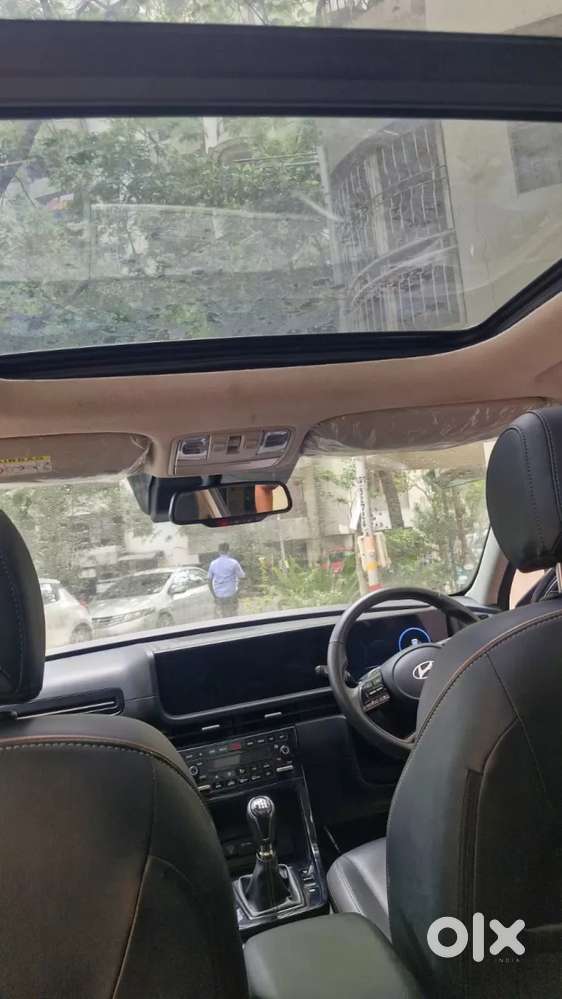 Hyundai Creta, 2025, Petrol